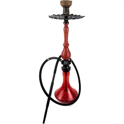 Кальян KARMA HOOKAH 3.1 Red (Craft Crash Red) - мініатюра 2