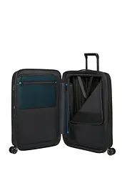 Валіза 76 См Samsonite NEXIS ONYX BLACK 76x52x29(32) KT1*09004 - мініатюра 14