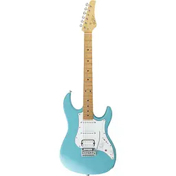 Електрогітара FGN JOS2TDM Odyssey J-Standard Series Mint Blue [130818] - мініатюра 1