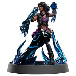 Статуетка Borderlands 3 Amara (Бордерлендс Амара) 21,5 см - мініатюра 2