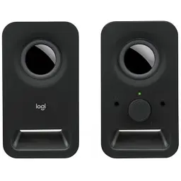 Акустична система Logitech Z-150 Black (980-000814) - мініатюра 2