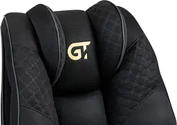 Геймерське крісло GT Racer (X-7483 Fabric Black XL) - мініатюра 6