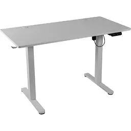 Комп'ютерний ігровий стіл Barsky StandUp White (BST-02) [111794] - мініатюра 2