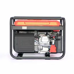 Бензиновий генератор Tarlan TL-4500E 3.0/3.5 кВт 220V з електрозапуском - мініатюра 3