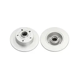 Диск гальмівний задній Audi A4 B5 94-02р Optimal (BS-4310C)