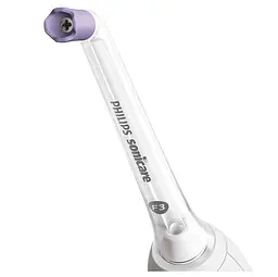 Насадка для іригатора Philips Sonicare F3 Quad Stream 2 шт. (HX3062/00) - мініатюра 2