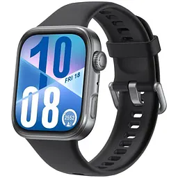 Смарт-годинник Huawei WATCH FIT 4 Black (55020EWT)