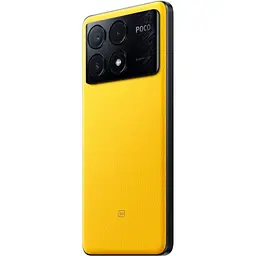 Смартфон Poco X6 Pro 8/256Gb Global EU Yellow [100251] - мініатюра 6