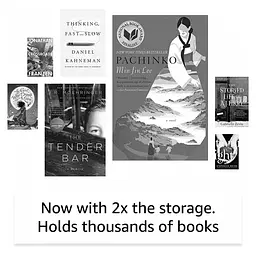 Електронна книга Amazon Kindle 11th Gen 2022 Black Refurbished, пам"ять 16GB, дисплей 6 E Ink Carta, HD-екран, дисплей антивідблиску, підсвічування, сенсорний екран, функція читання вголос, Bluetooth/Wi-Fi, веб-браузер, 300 dpi, чорна - мініатюра 6