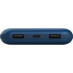 Зовнішній акумулятор (павербанк) ZMI 10 Pro Power Bank 20000 mah 65W Blue (QB823) - мініатюра 2