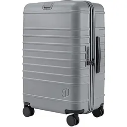 Валіза 90FUN NINETYGO Modern Luggage 24` Grey (6941413242127) [172172] - мініатюра 3