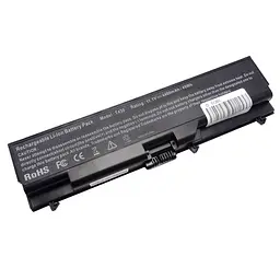 Батарея для ноутбука Lenovo 45N1000 (ThinkPad T430 T530 W530 series) 11.1V 4400mAh Чорний