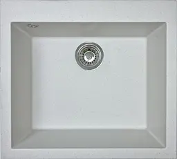 Кухонна мийка Adamant Univer 560x500x200 old stone 2006270043363, Сірий