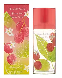 Оригінал Elizabeth Arden Green Tea Lychee Lime 100 мл туалетна вода