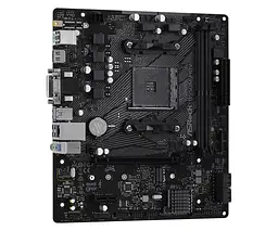 Материнська плата ASRock B550M-HDV Socket AM4 - мініатюра 3