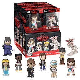 Ігрова фігурка Funko Minis! Vinyl Figures Дивні дива S4 в асортименті (64911)