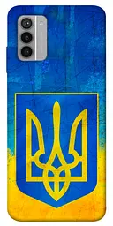 Чохол Demsky Символіка України для Nokia G42