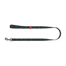 Повідець для собак WAUDOG Nylon "Луска" M Ш 20 мм Д 300 см (761-0179) - мініатюра 2