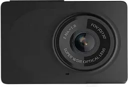 Автомобільний відеореєстратор Yi Smart Car DVR Black YCS.1216.CN