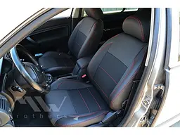 Авточохли модельні MW Brothers для Skoda SuperB I c 2002 - мініатюра 2