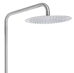 Душова система універсальна Lidz Aria 1120, Nickel (k35) LDARI1120NKS46112 - мініатюра 4