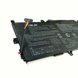 Акумулятор для ноутбука Asus C41N1715 (ZenBook UX331UA, UX331UN series) 15.4V 3255 mAh 50Wh Black (0B200-02760000) - мініатюра 2