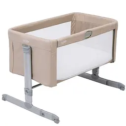 Ліжечко Graco Sweet2Sleep Бежеве (GP1814BAOAT000)