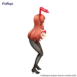 Колекційна  фігурка   FuRyu BiCute Bunnies Меланхолія Харухі Судзумії Мікуру Асахіна Suzumiya Haruhi Mikuru 24см F SH MA 24 - мініатюра 6
