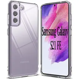Чохол до мобільного телефона BeCover Samsung Galaxy S21 FE SM-G990 Transparancy (707440)
