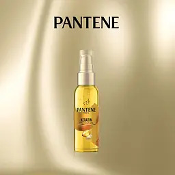 Подарунковий набiр Pantene Інтенсивне відновлення: Шампунь 250 мл + Бальзам-ополіскувач 160 мл + Олія для волосся 100 мл + Засіб для догляду за волоссям 3х15 мл - мініатюра 4