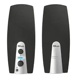 Комп'ютерні колонки Trust Mila Speaker Set Black - мініатюра 3