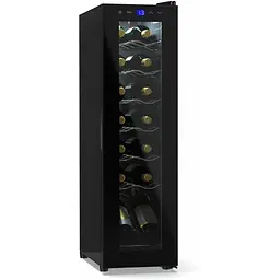 Винний холодильник Klarstein Shiraz 14 Slim Uno (10045300)