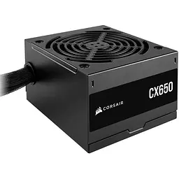Блок живлення Corsair CX650 650W (CP-9020278-EU)