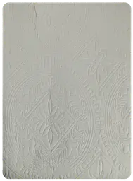 Покривало Soho 220x240 см Circle Pistachio - мініатюра 2