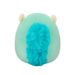 М'яка іграшка Squishmallows Білка Єрма 19 см (SQCR05410) - мініатюра 4