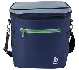 Термосумка Bo-Camp Cooler Bag 10 Blue (6702983) - мініатюра 2