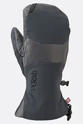 Рукавички Rab Alliance GTX Mitt L Темно-сірий
