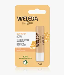 Захисний бальзам для губ Weleda Everon
