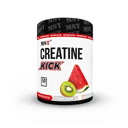 Креатин MST Nutrition Creatine Kick, 500 грам - Кавун-ківі