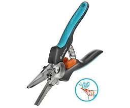 Ножиці для трав і квітів Gardena GripCut (12213-20) - мініатюра 2