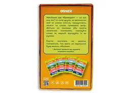 Настільна гра Оrner Крокодил (укр.) (orner-2678) - мініатюра 3