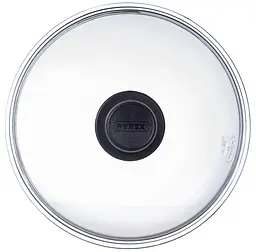 Кришка PYREX BOMBE 26 см - мініатюра 1
