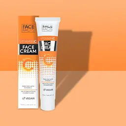 Крем для обличчя Face Facts Vitamin C Face Cream 50 мл - мініатюра 2