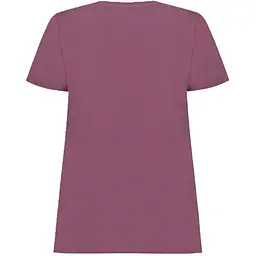 Футболка CMP Women's T-Shirt in Organic Cotton Plum XXS (1097-33F7766-C904 34) - мініатюра 2