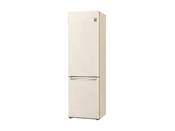 Холодильник з морозильною камерою LG GC-B509SECL - мініатюра 7