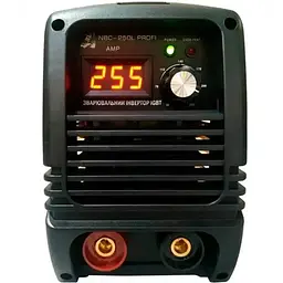 Зварювальний інвертор Kaiser NBC-250L Profi 220 В (42903) - мініатюра 2