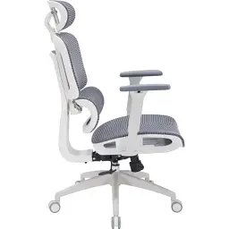 Офісне крісло OfficePro Skyline OC680-W-DG-DG (OC680-W-DG-DG) - мініатюра 4