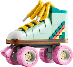 Конструктор LEGO Creator Ретро ролики 342 деталі (31148) - мініатюра 3