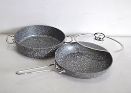 Набір посуду O.M.S. Collection 3257 grey
