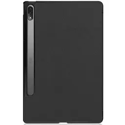 Чохол до планшета BeCover Smart Case Lenovo Tab P12 Pro 12.6" TB-Q706F Black (708075) - мініатюра 2